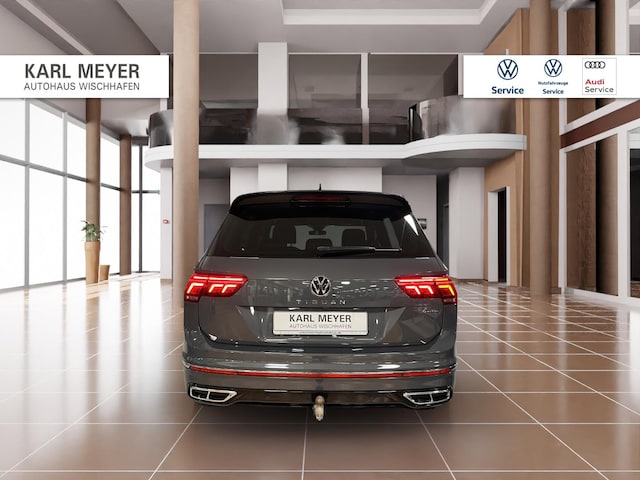 Volkswagen Tiguan Tiguan 2.0   R-L  BT180TSI D7A