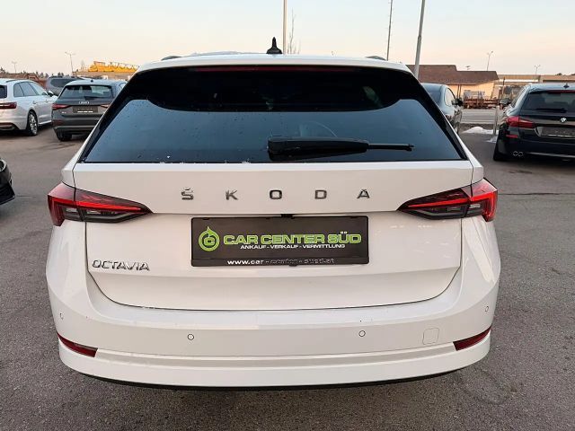 Skoda Octavia Ambition Business Combi