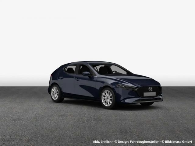 Mazda 3 SkyActiv Takumi e-Skyactiv