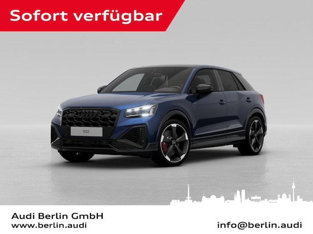 Audi SQ2 Quattro S-Tronic