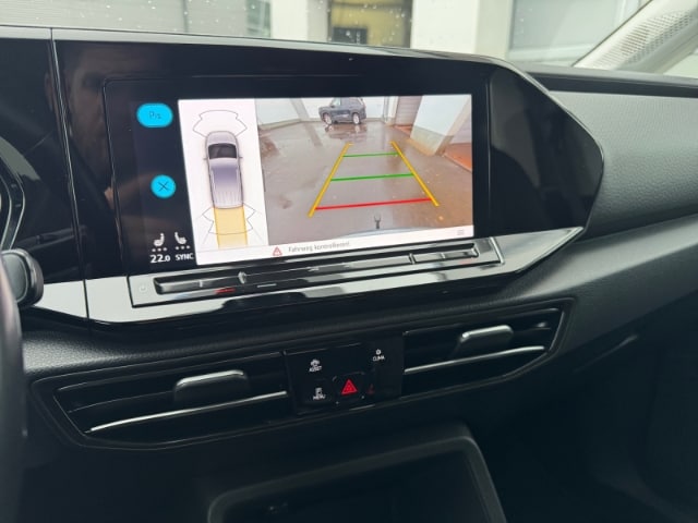 Volkswagen Caddy 2.0 TDI 4Motion Pro Style