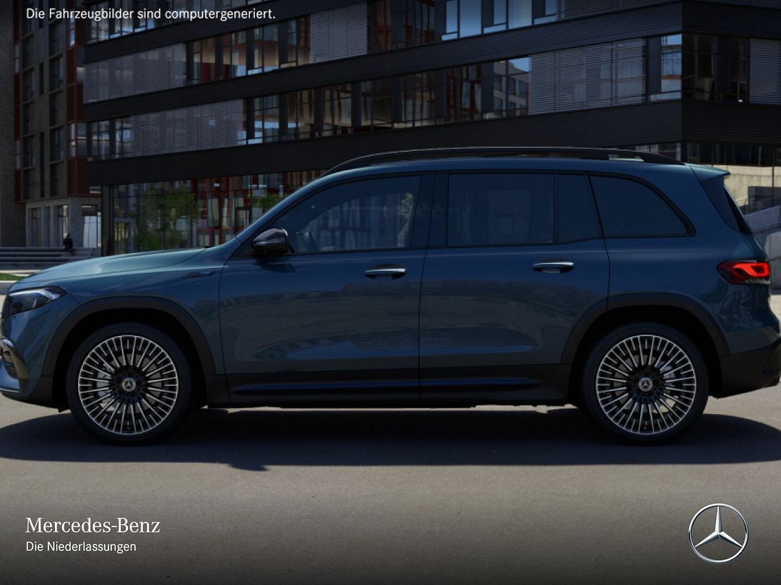 Mercedes-Benz EQB 350 4MATIC