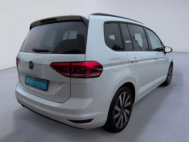 Volkswagen Touran DSG Highline