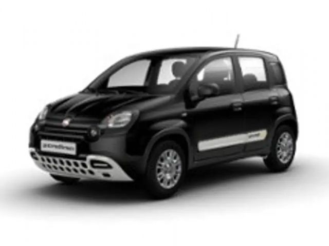 Fiat Panda Cross