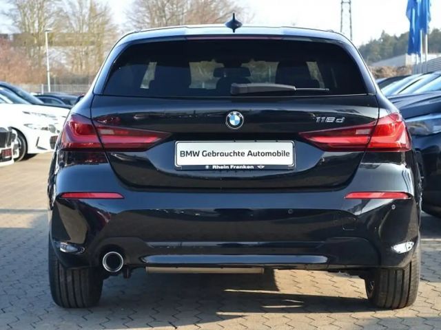 BMW 116 116d Advantage pakket Sedan