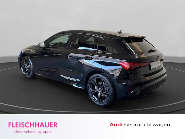 Audi A3 S-Tronic Sportback