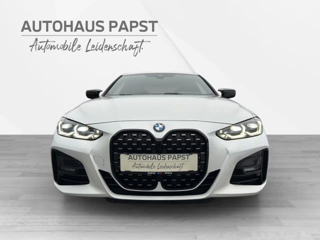 BMW 420 Coupé M-Sport