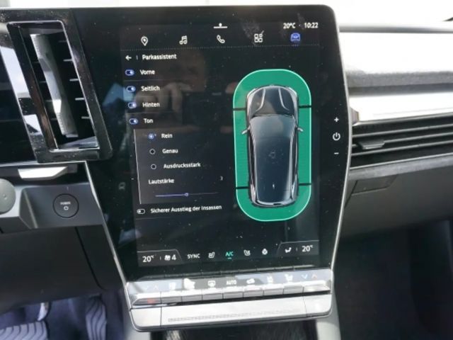 Renault Megane E-Tech E-Tech EV60