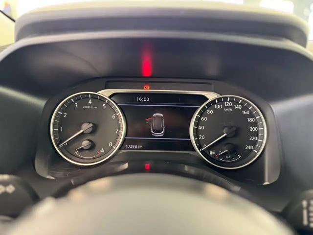 Nissan Qashqai Visia