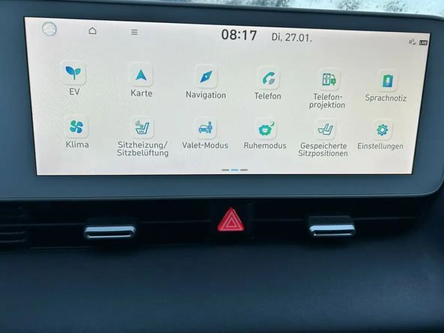 Hyundai IONIQ 5 4WD Vierwielaandrijving