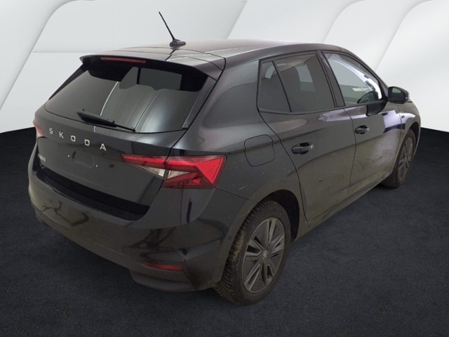 Skoda Fabia 1.5 TSI Tour