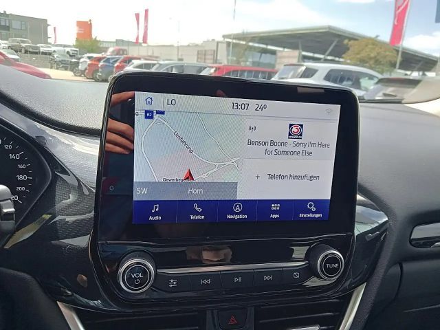 Ford Puma EcoBoost Titanium