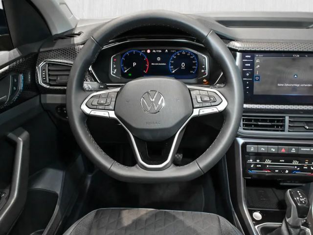 Volkswagen T-Cross Style