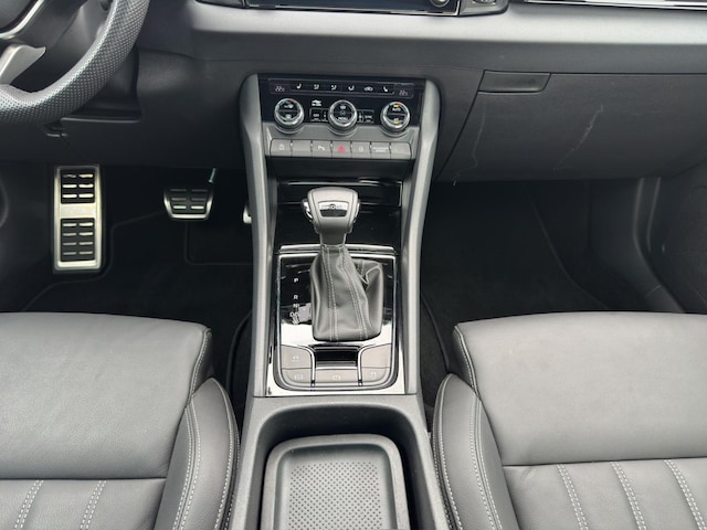 Skoda Karoq 1.5 TSI Sportline