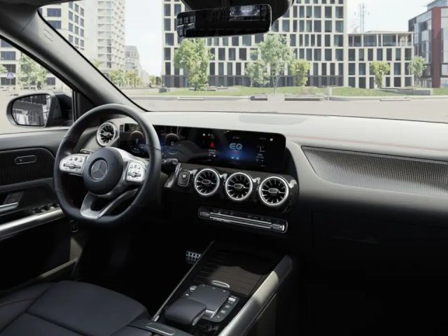 Mercedes-Benz EQA 250 AMG Line