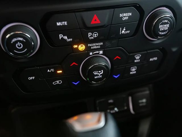 Jeep Renegade Hybrid