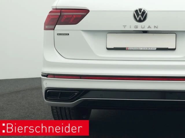 Volkswagen Tiguan 2.0 TSI Allspace DSG R-Line