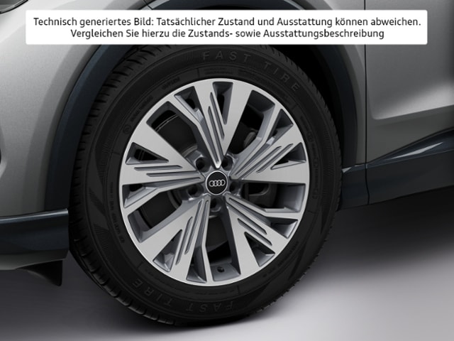 Audi Q4 e-tron Quattro