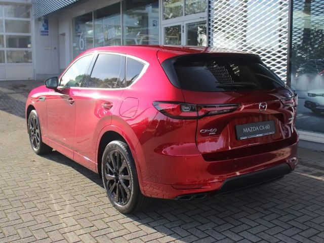 Mazda CX-60 4WD Homura Plus