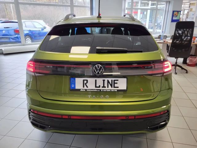 Volkswagen Taigo DSG R-Line Style