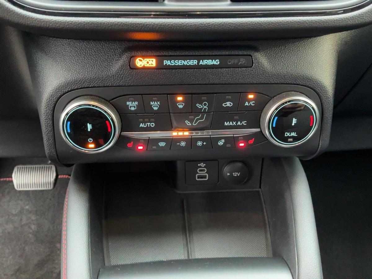 Ford Kuga Hybrid Plug in Hybrid ST Line