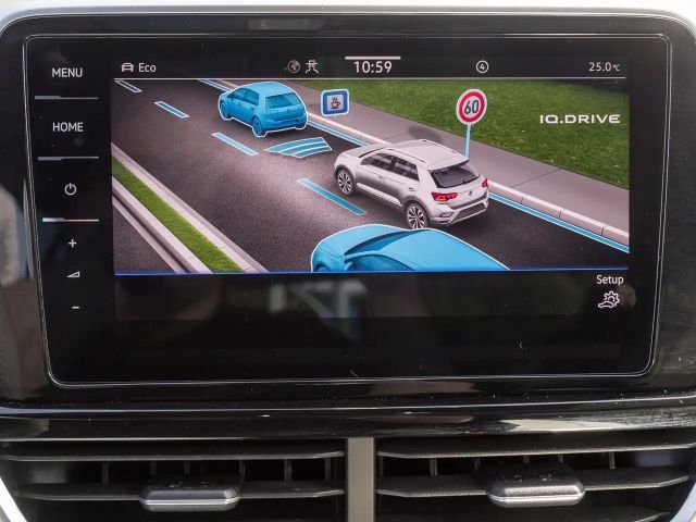 Volkswagen T-Roc R TITAN-ABGAS PANO LM19 MATRIX