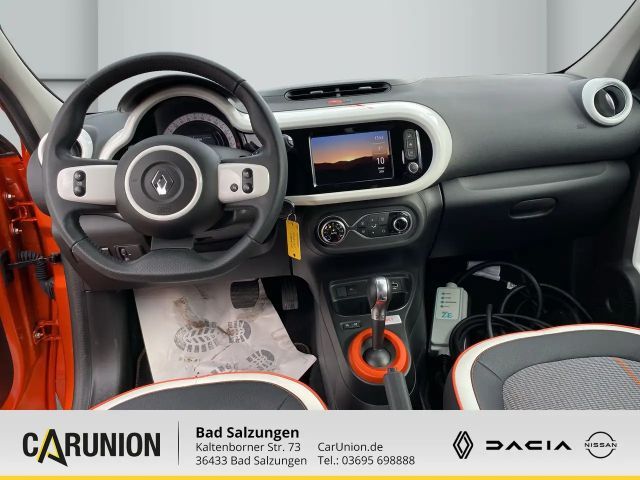 Renault Twingo E-Tech