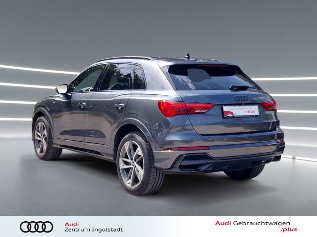 Audi Q3 45 TFSI Hybride S-Tronic