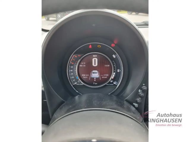 Fiat 500 Mild-Hybrid Hatchback TÜV NEU CARPL NAVI PDC Panor