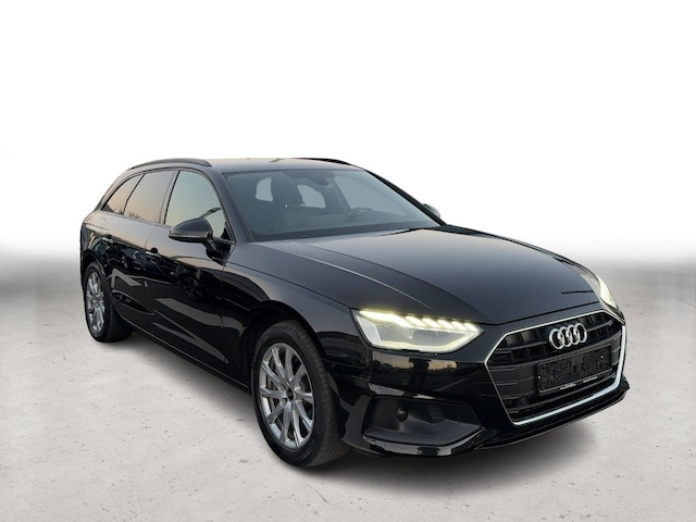 Audi A4 40 TDI Avant S-Tronic