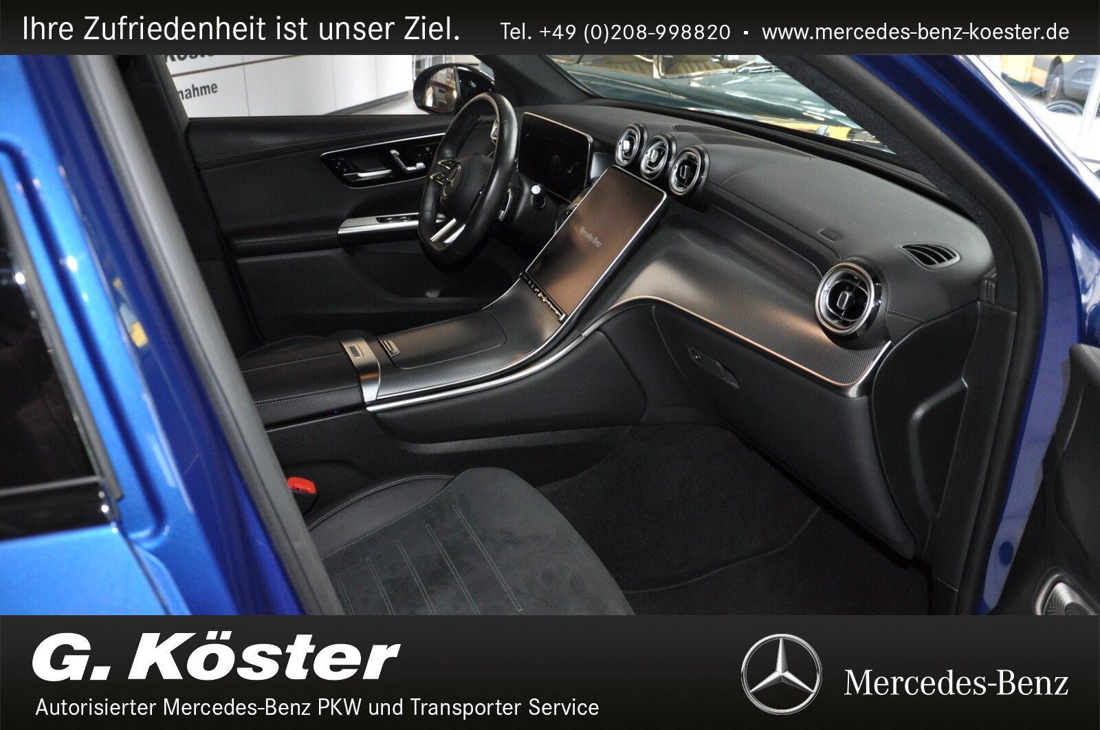 Mercedes-Benz GLC 300 4MATIC AMG Line GLC 300 d