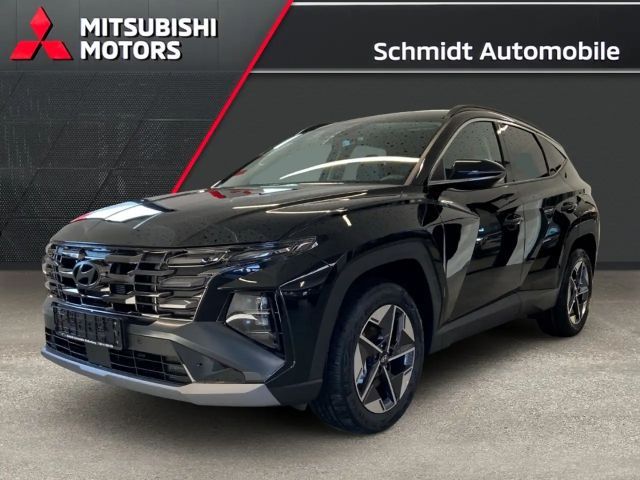 Hyundai Tucson 1.6 Hybrid T-GDi Trend