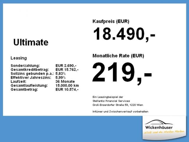 Opel Mokka Elegance Mokka-e