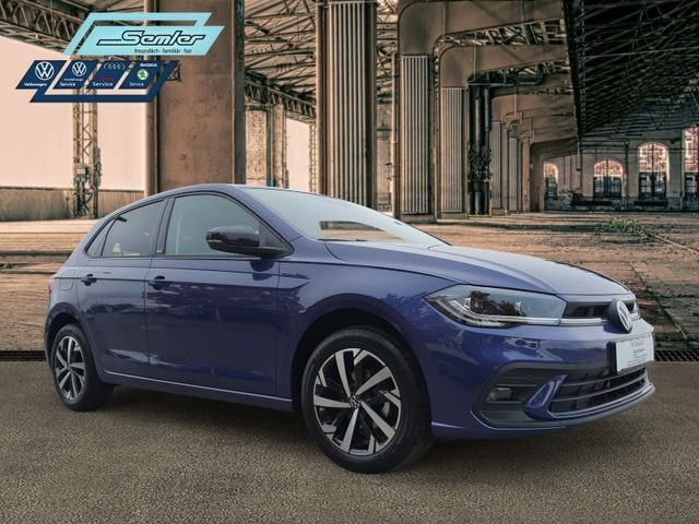 Volkswagen Polo 1.0 TSI DSG Life Move