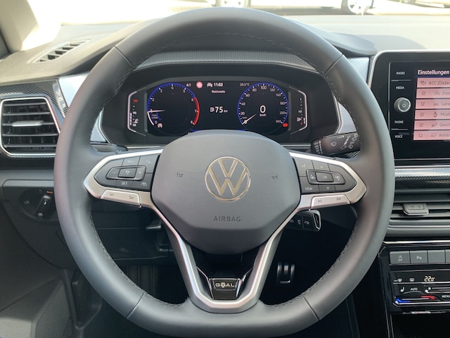 Volkswagen T-Cross 1.0 TSI