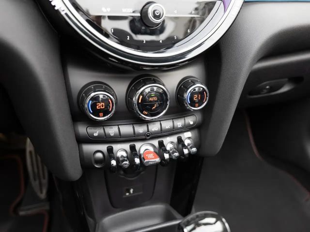 MINI John Cooper Works Cabrio JCW Trim LED ACC SHZ