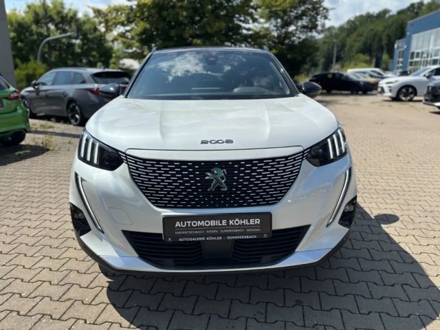 Peugeot E-2008 GT-Line