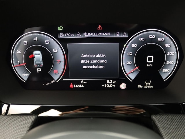 Audi A3 S-Tronic Sportback