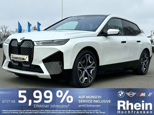 BMW iX xDrive50