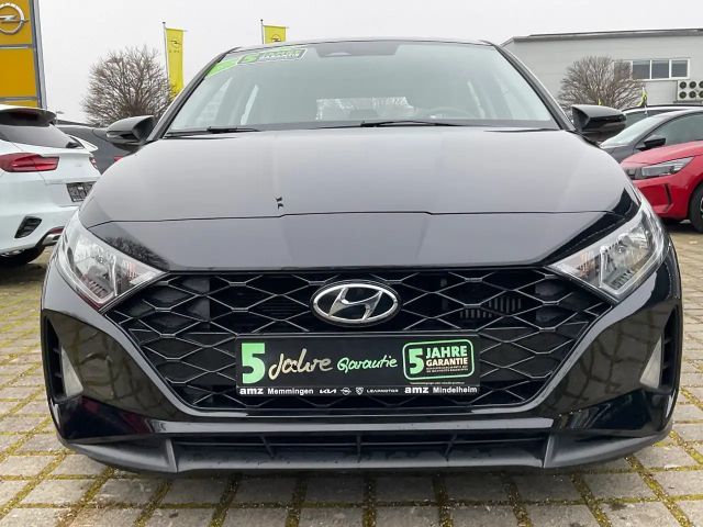 Hyundai i20 1.0 T-GDi Trend