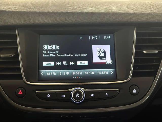 Opel Crossland X Elegance business+