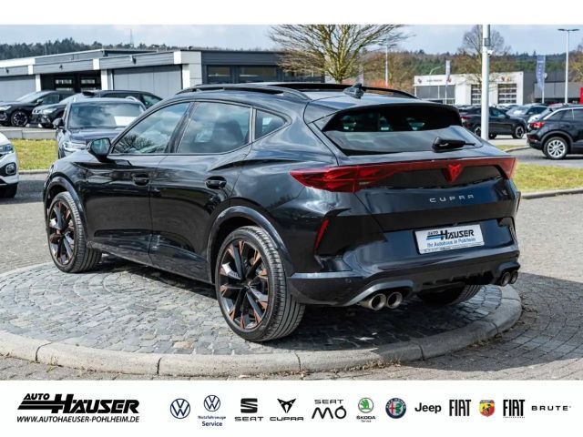 Cupra Formentor 2.0 TSI 4Drive DSG VZ