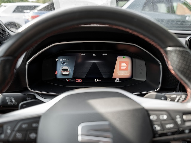 Seat Leon 1.5 eTSI FR-lijn Sportstourer