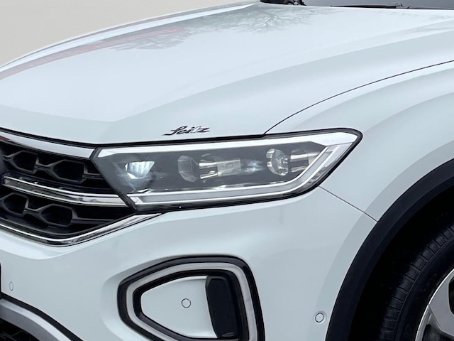 Volkswagen T-Roc 1.0 TSI