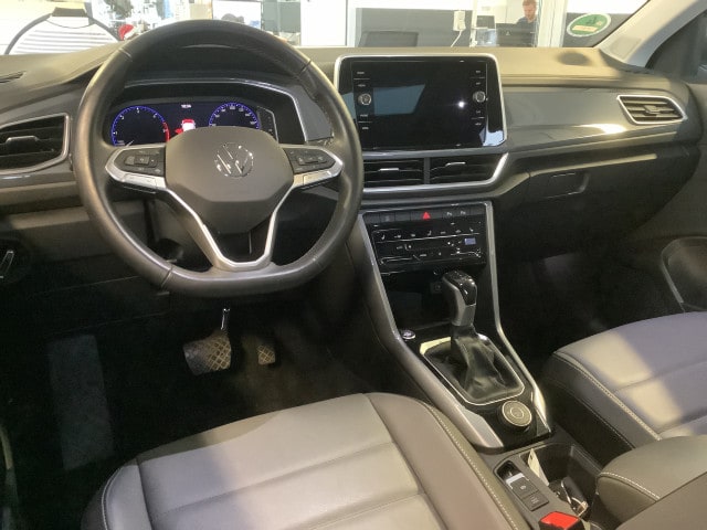 Volkswagen T-Roc 2.0 TDI DSG Style