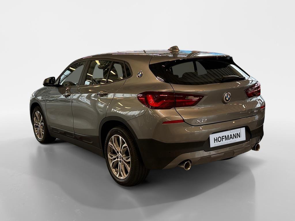 BMW X2 sDrive18d