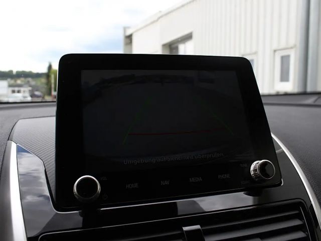 Mitsubishi Eclipse Cross 4WD CVT Intense PHEV