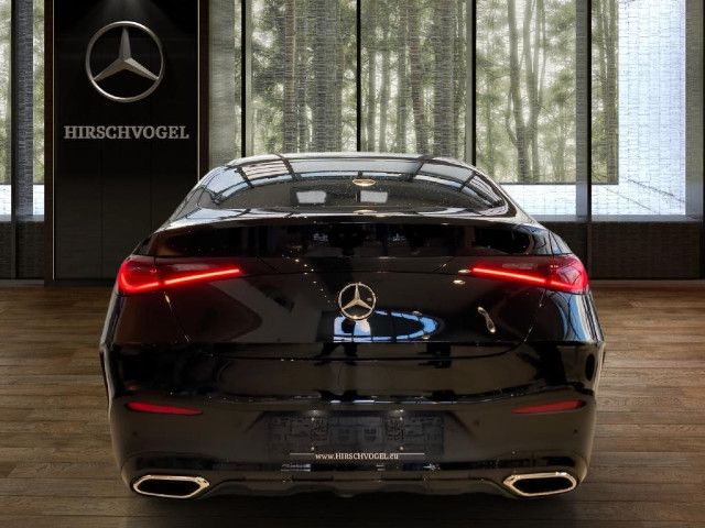 Mercedes-Benz GLC 200 4MATIC Coupé