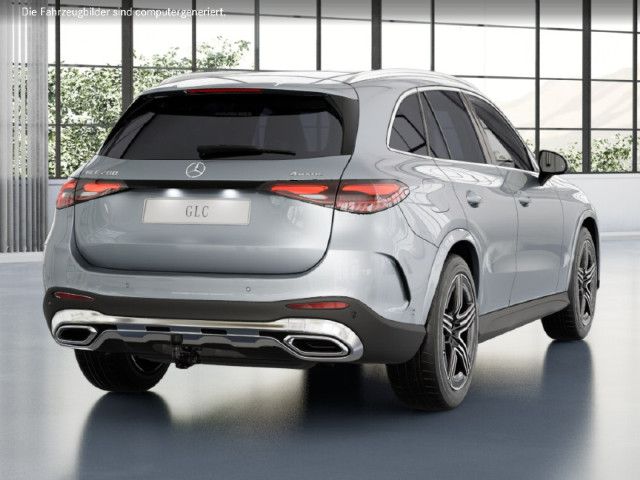 Mercedes-Benz GLC 200 4MATIC