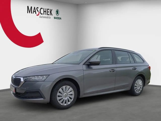 Skoda Octavia 1.0 TSI Combi